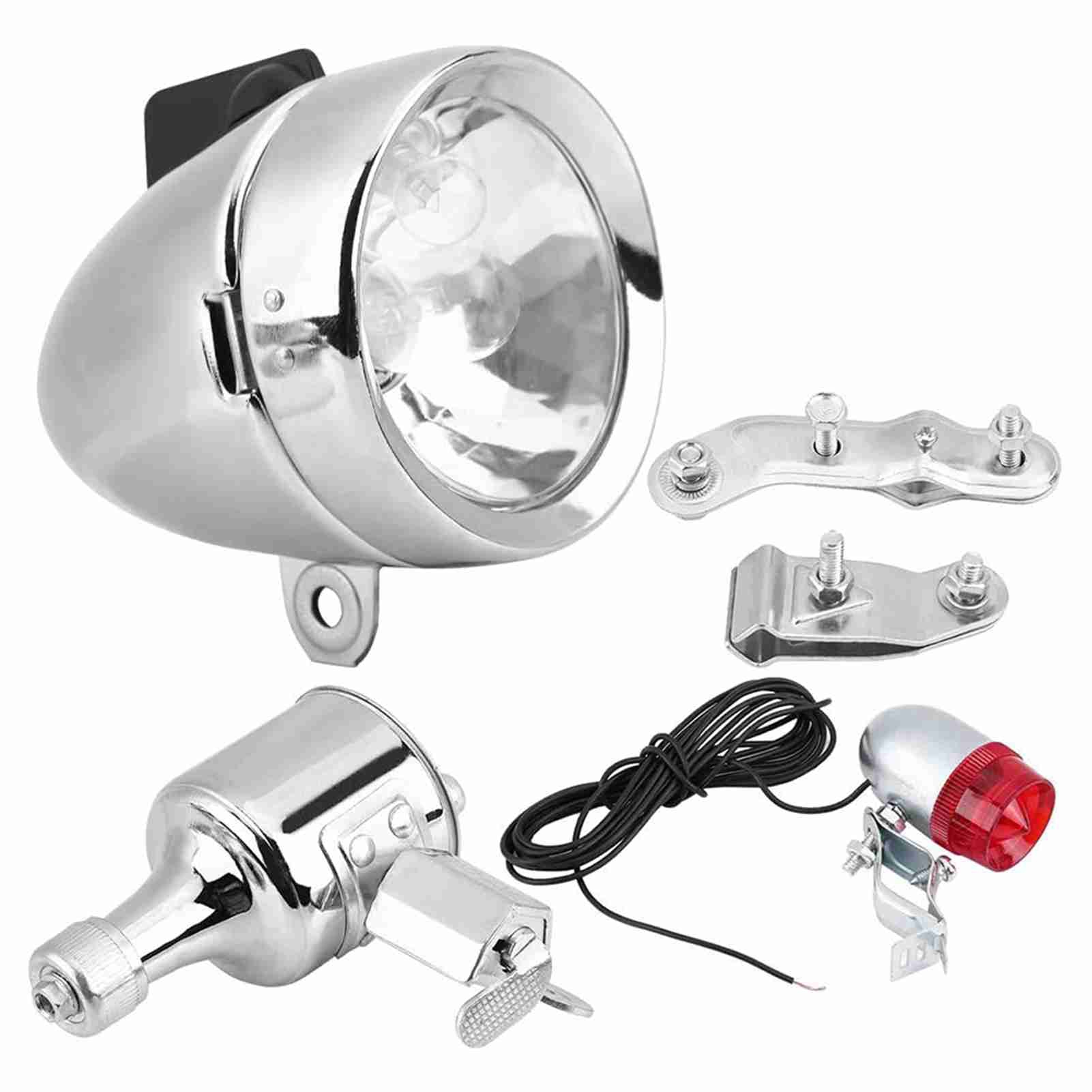 12V 5.5W Friction Generator Dy – Bike Dynamo Light recenzja i cena