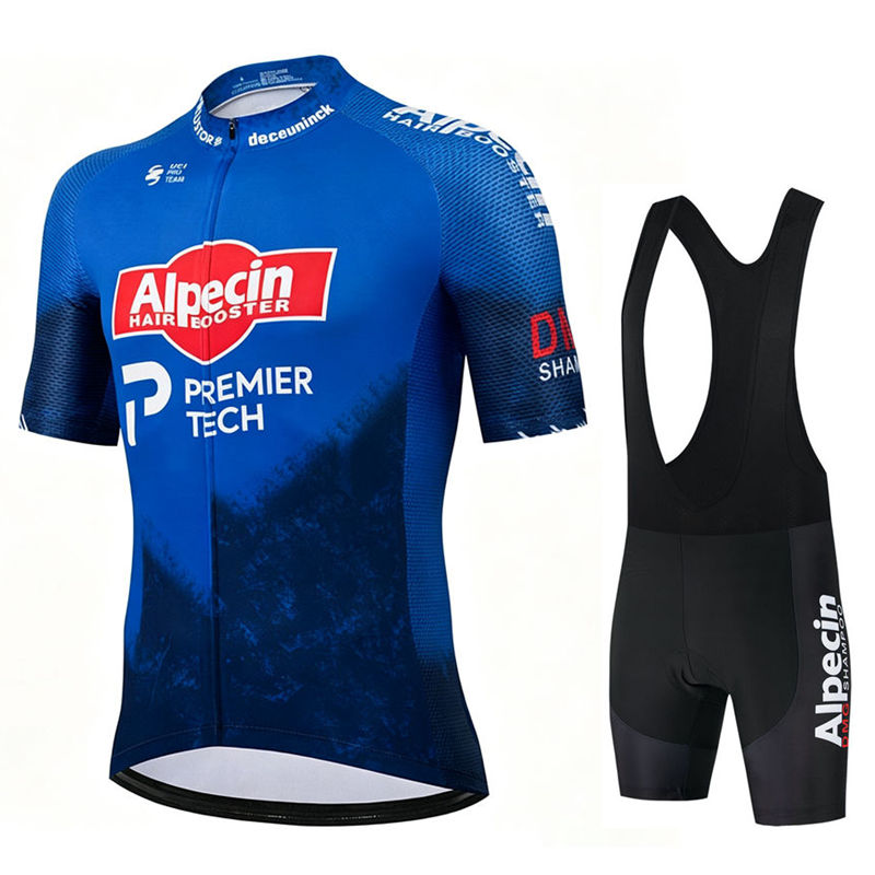 Alpecin Pro Cycling Jersey Set – Cycling Gear Waterproof recenzja i cena