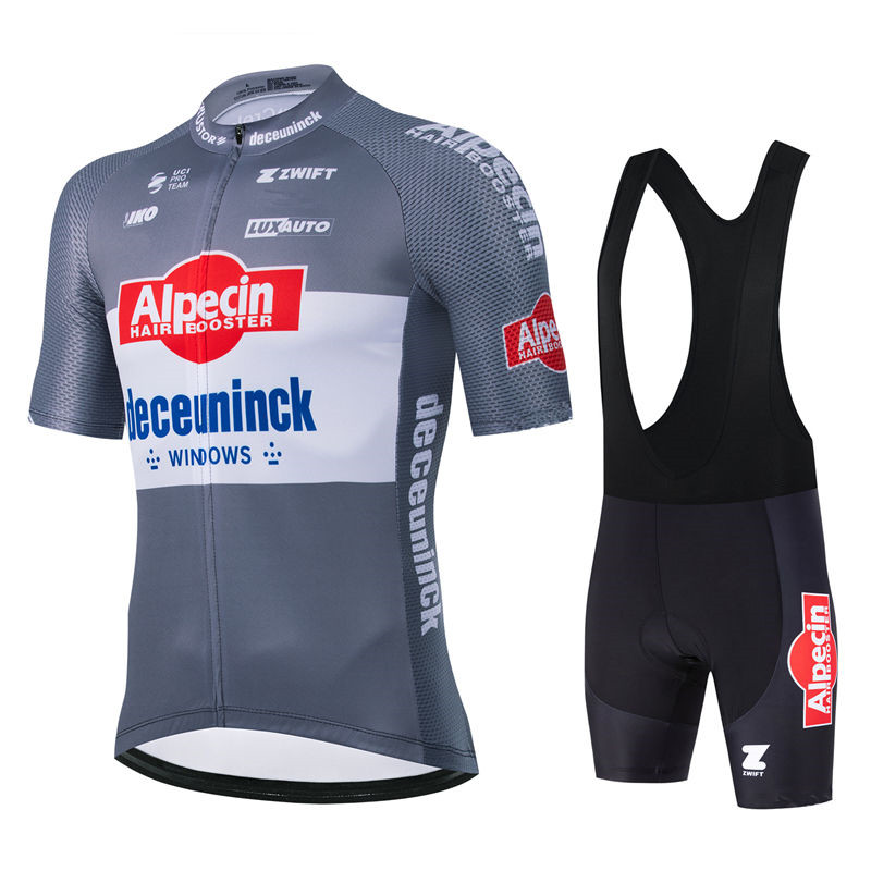 Alpecin Pro Cycling Jersey Set – Cycling Gear Waterproof recenzja i cena