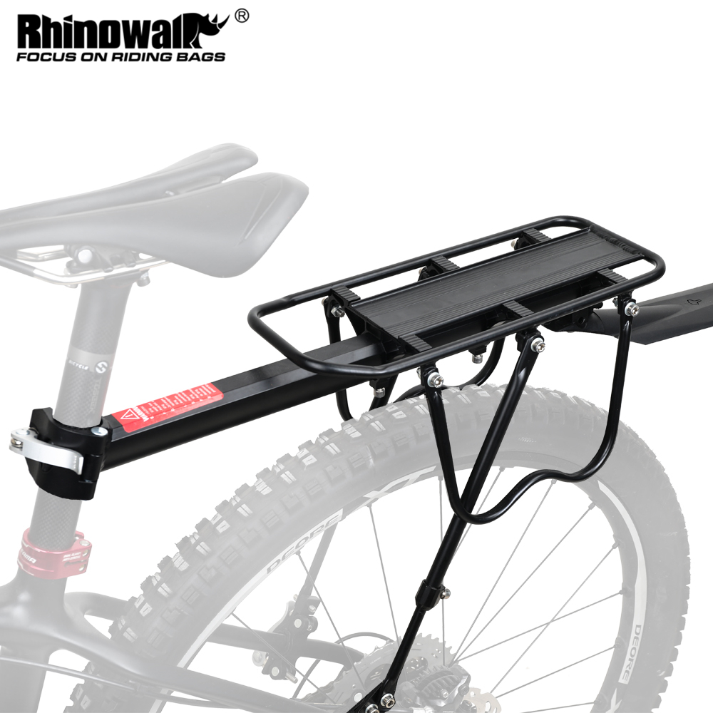 Rhinowalk Bicycle Luggage Carr – Cycling Gear Shelf recenzja i cena
