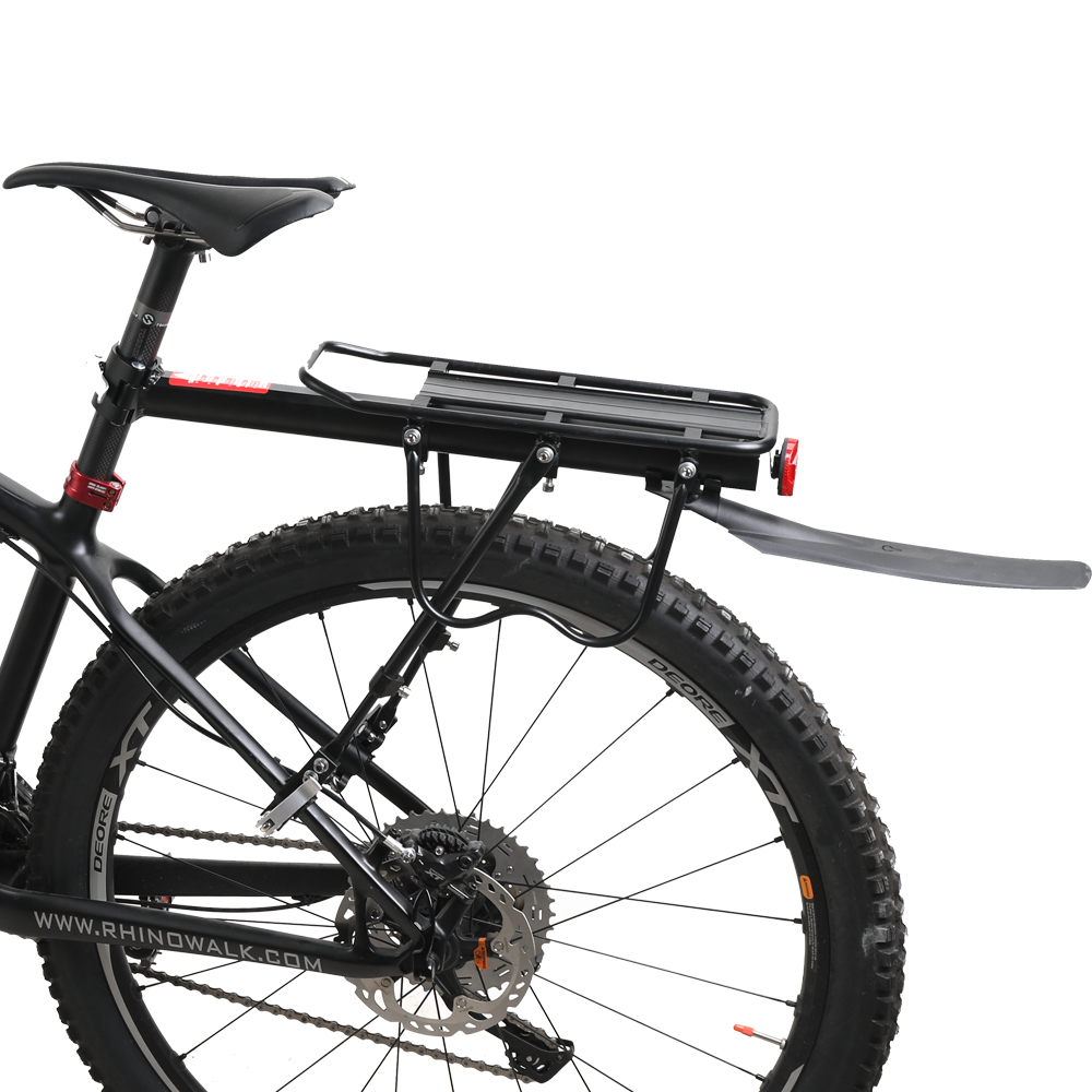 Rhinowalk Bicycle Luggage Carr – Cycling Gear Shelf recenzja i cena