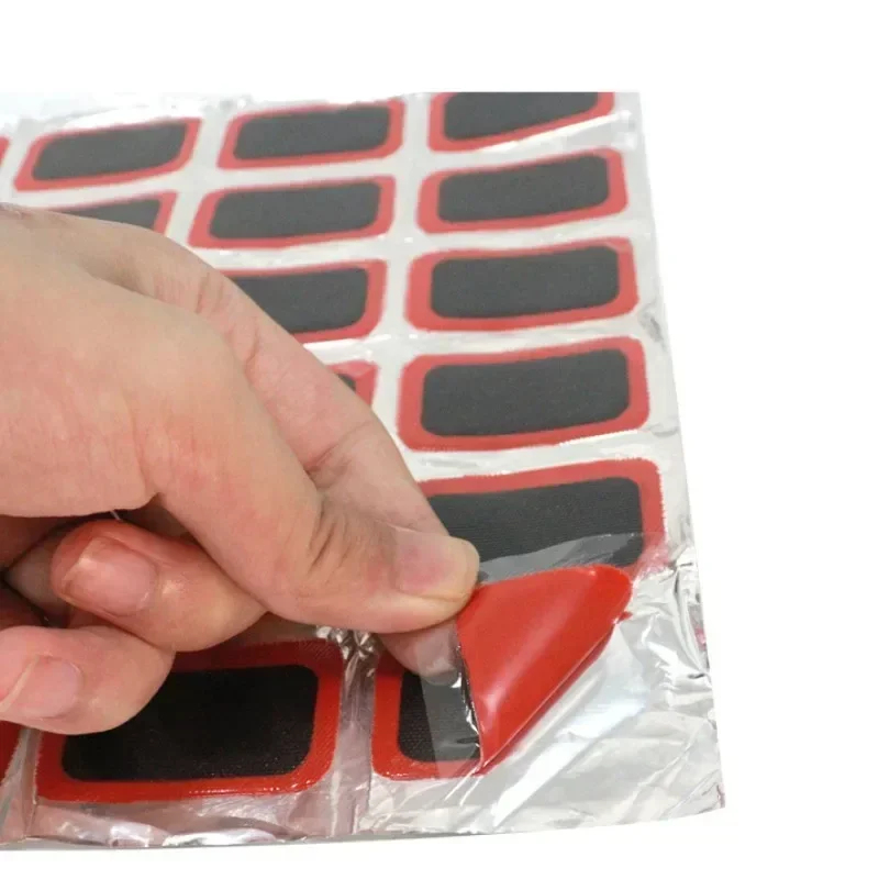 25mm Bike Rubber Puncture Patc – Bike Tube Repair Kit recenzja i cena