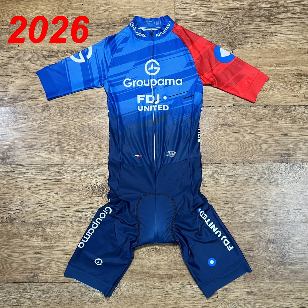 LASER CUT Skinsuit  2026 2025  – Cycling Gear Logo recenzja i cena