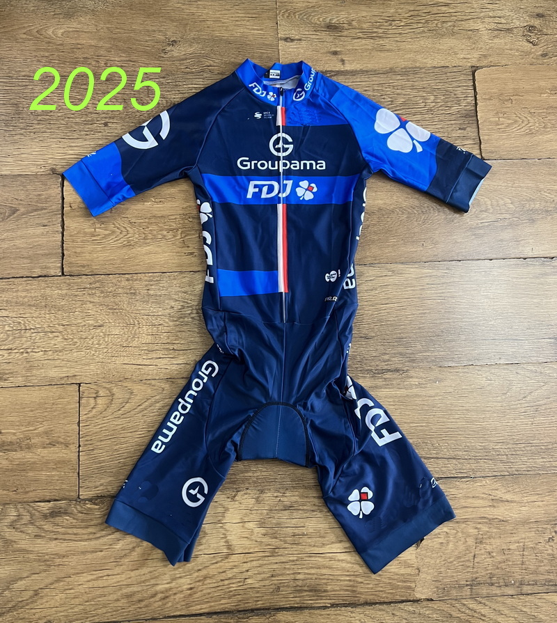 LASER CUT Skinsuit  2026 2025  – Cycling Gear Logo recenzja i cena