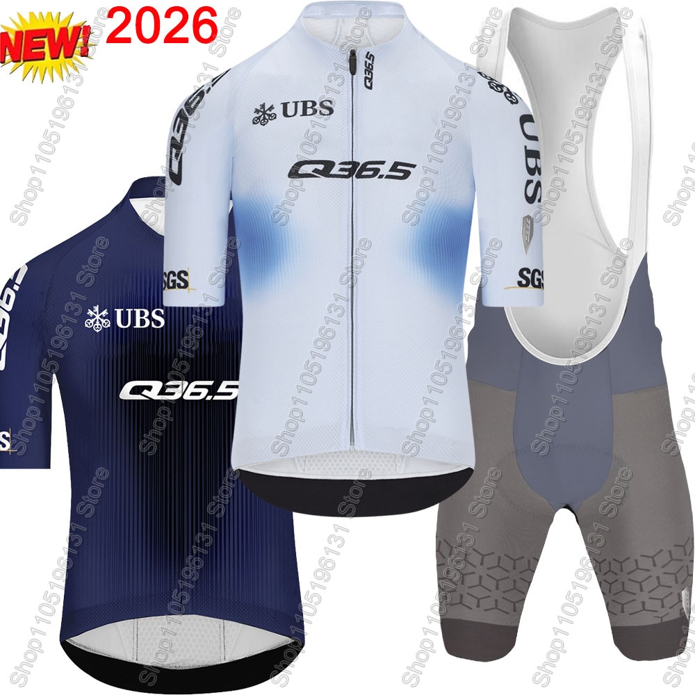 Q36.5 Team 2026 Cycling Jersey – Cycling Gear Waterproof recenzja i cena