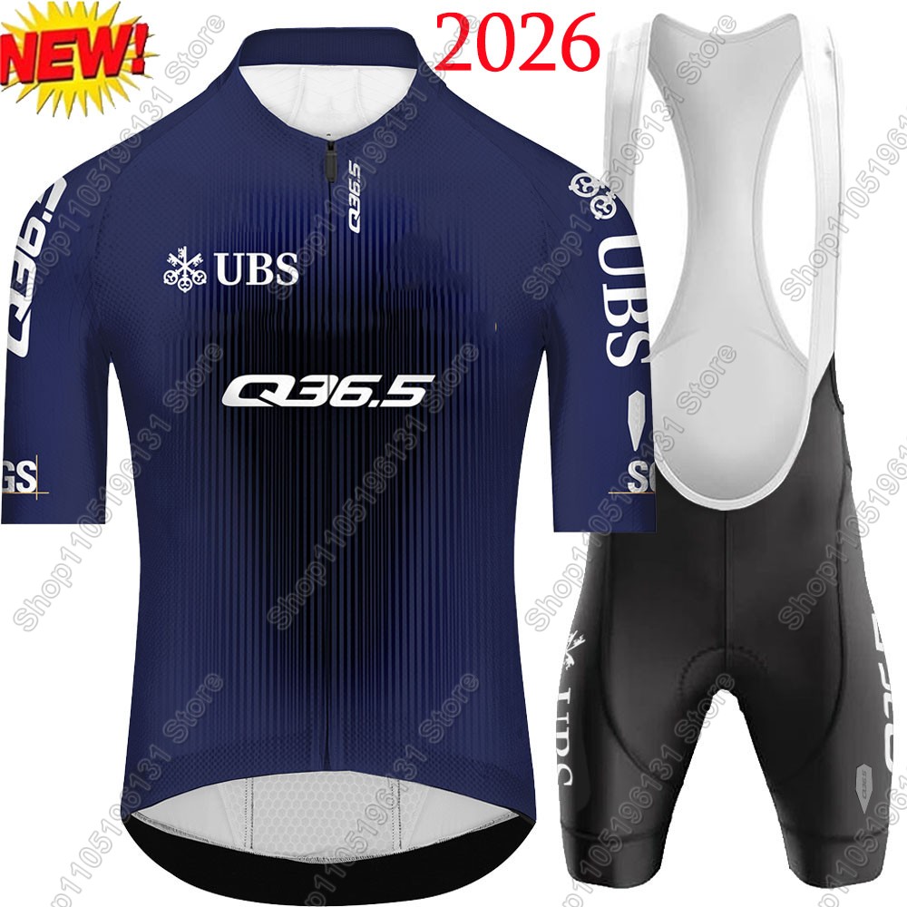 Q36.5 Team 2026 Cycling Jersey – Cycling Gear Waterproof recenzja i cena