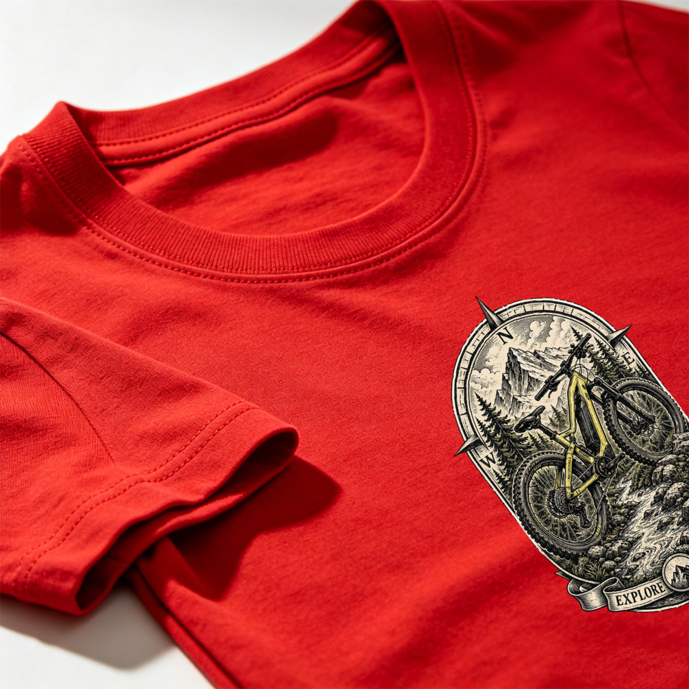 Mountain Bike Compass Explore  – Cycling Gear Apparel recenzja i cena