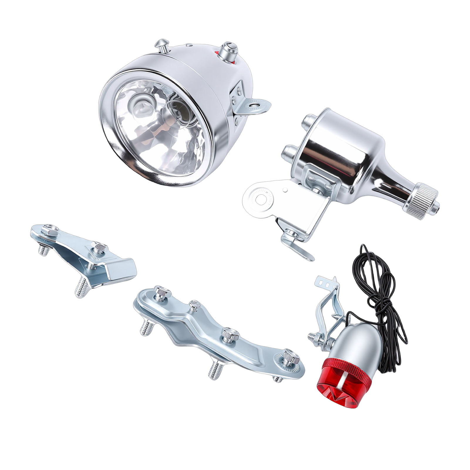 Dynamo Bike Light Kit Generato – Bike Dynamo Light recenzja i cena