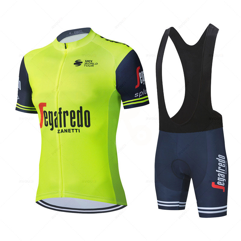 2025 Team Men Summer Cycling J – Cycling Gear Waterproof recenzja i cena