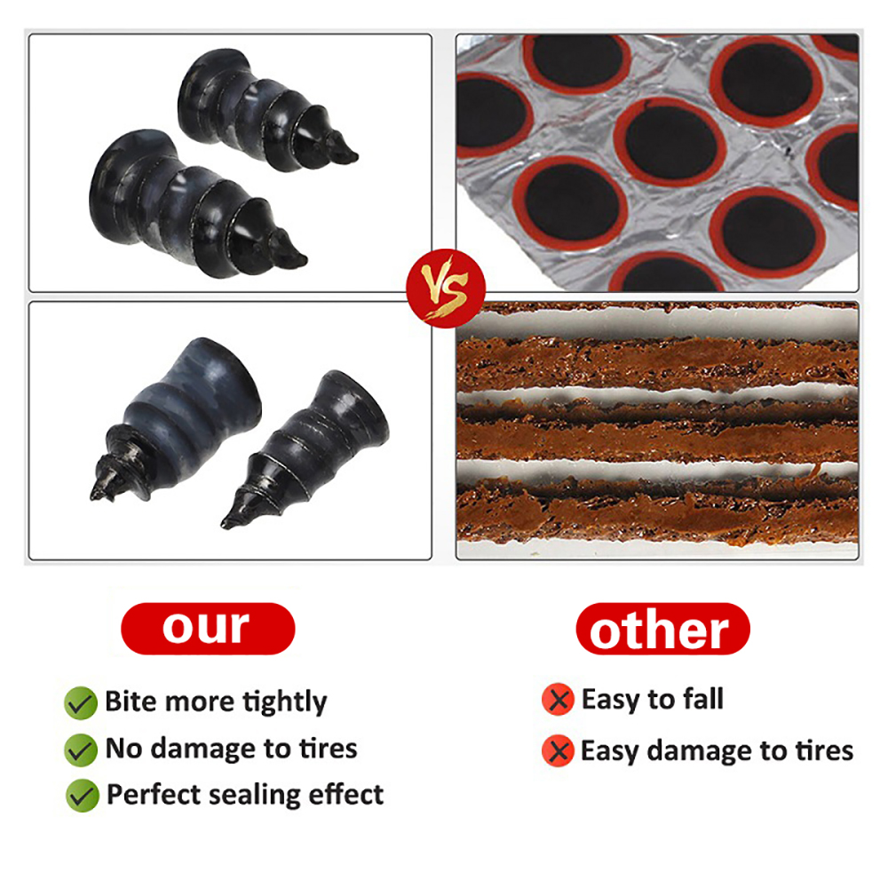 Car Motorcycle Vacuum Tyre Rep – Tubeless Tire Sealant recenzja i cena