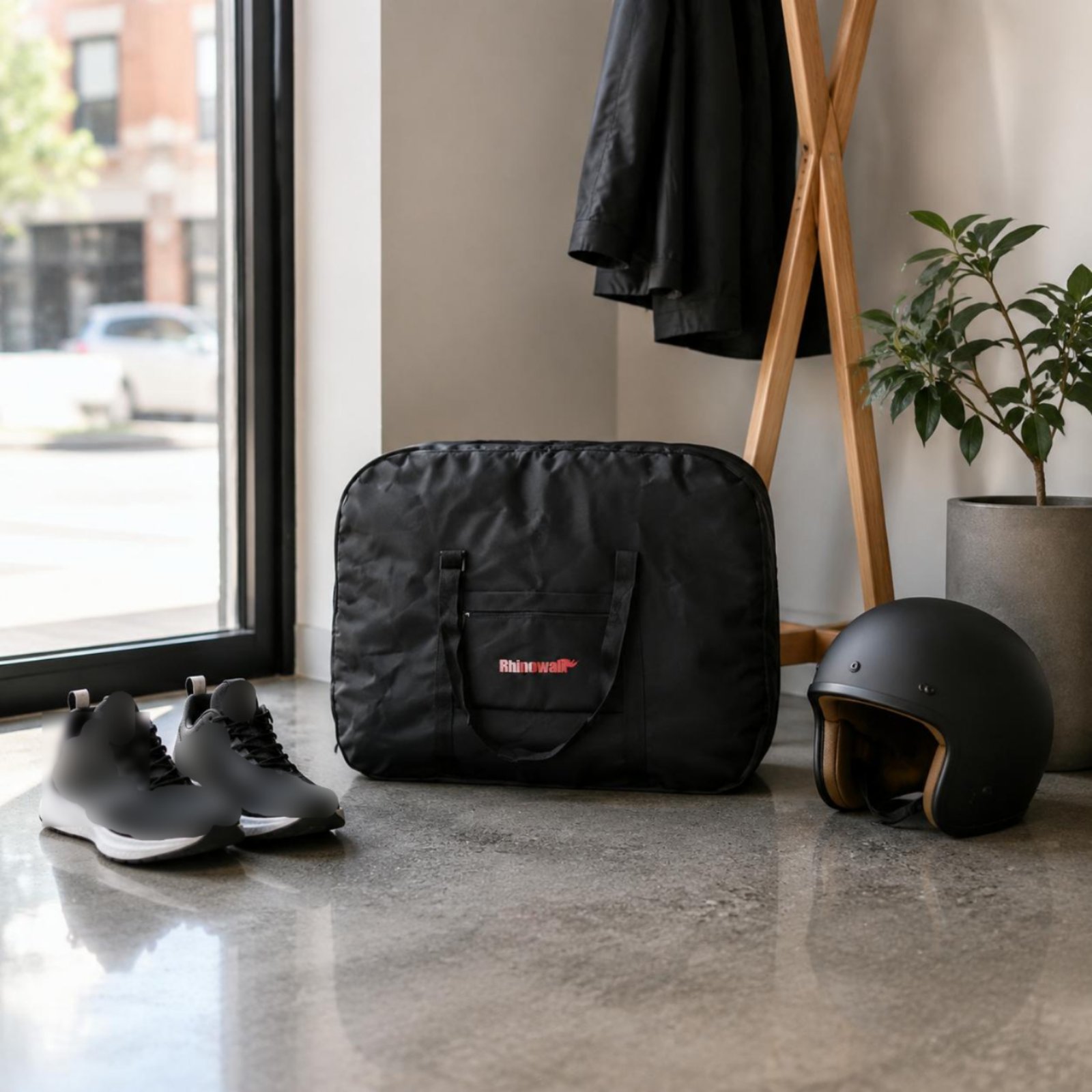 Folding Bike Bag Portable Fold – Cycling Gears recenzja i cena
