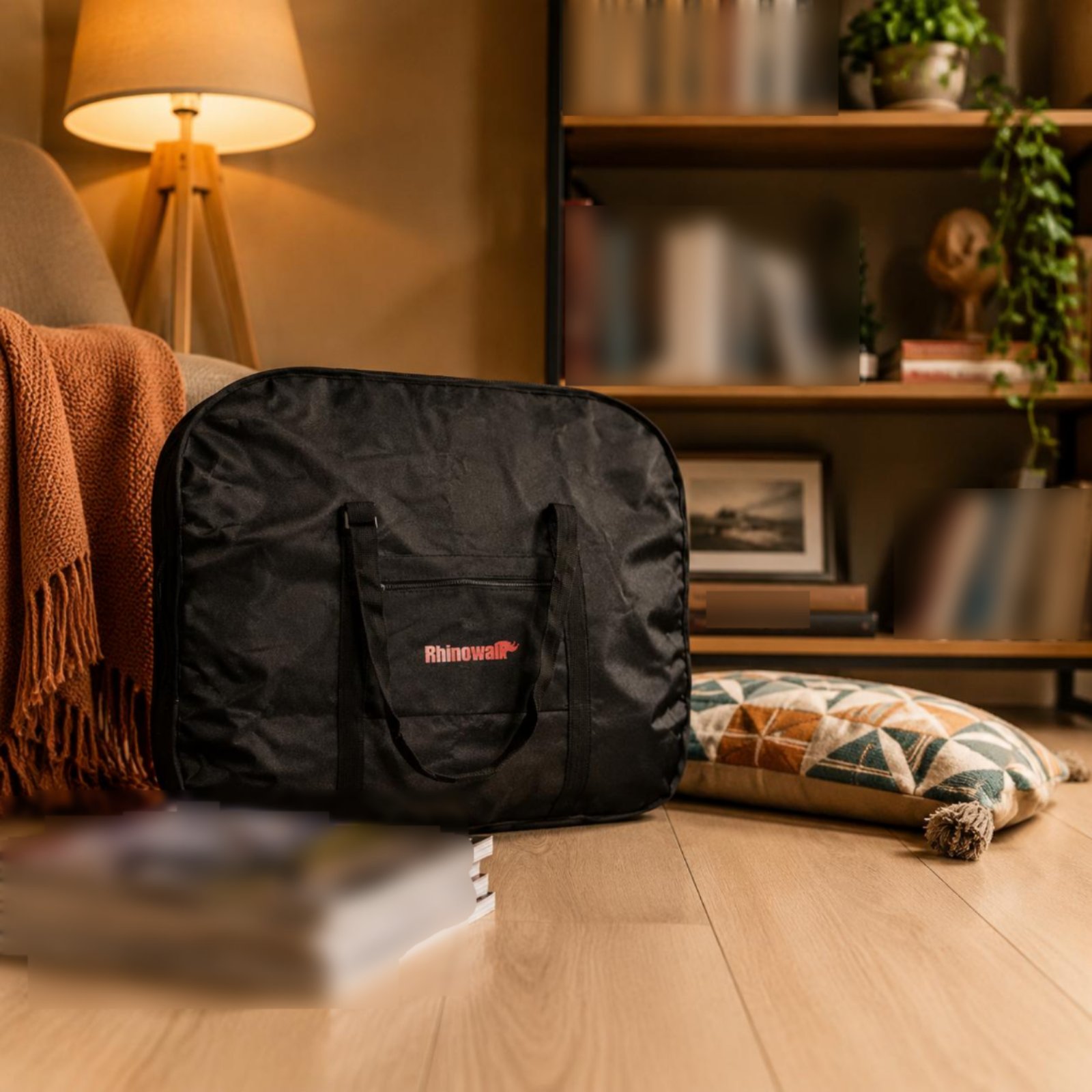 Folding Bike Bag Portable Fold – Cycling Gears recenzja i cena