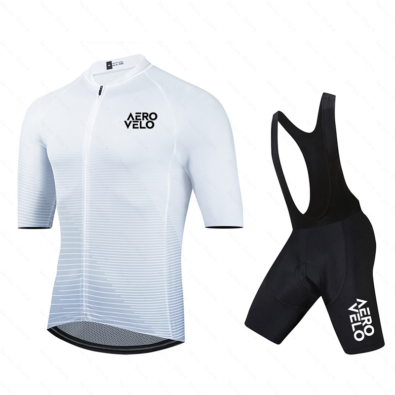 New AERO VELO Summer Men Short – Cycling Gear Waterproof recenzja i cena