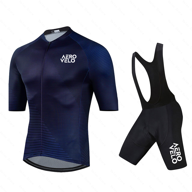 New AERO VELO Summer Men Short – Cycling Gear Waterproof recenzja i cena