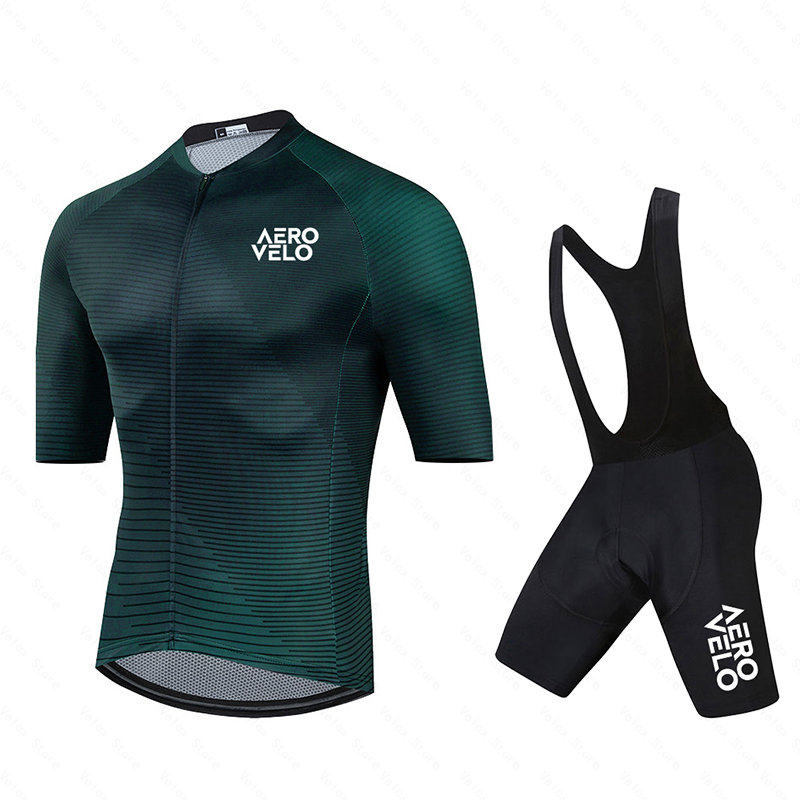 New AERO VELO Summer Men Short – Cycling Gear Waterproof recenzja i cena