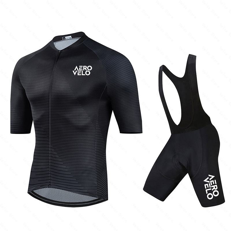 New AERO VELO Summer Men Short – Cycling Gear Waterproof recenzja i cena