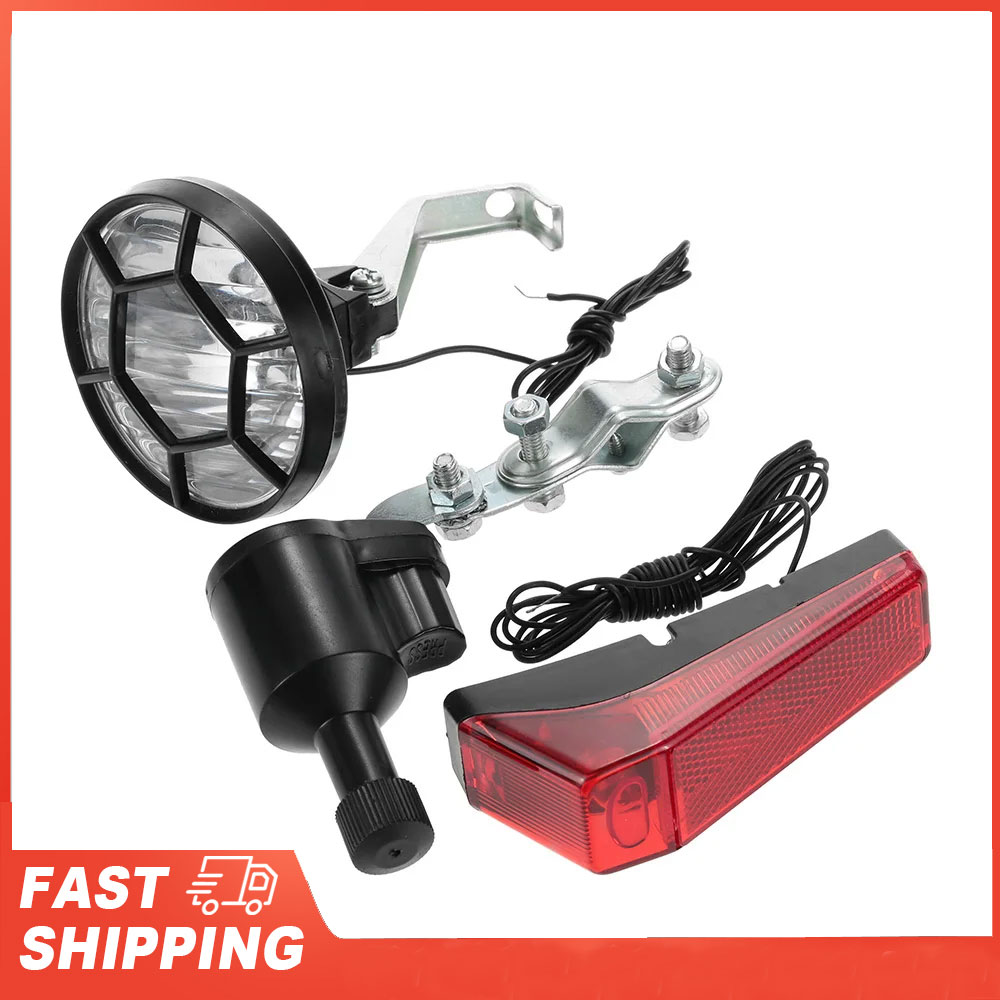 Bike Safety Front Headlight Ta – Bike Dynamo Light recenzja i cena