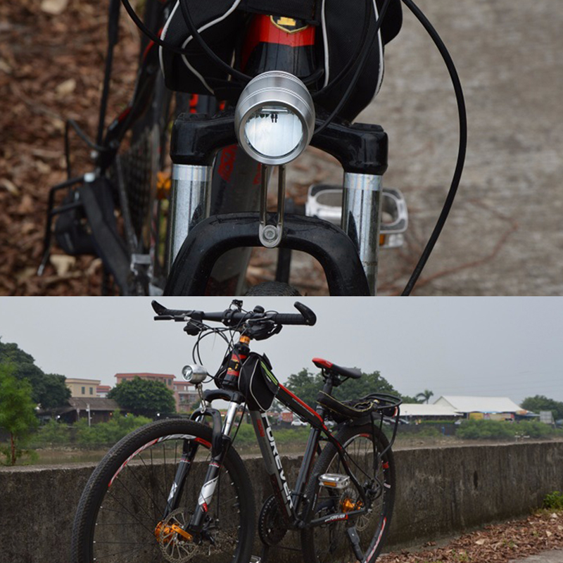 Bike Front Head Light Lamp for – Bike Dynamo Light recenzja i cena