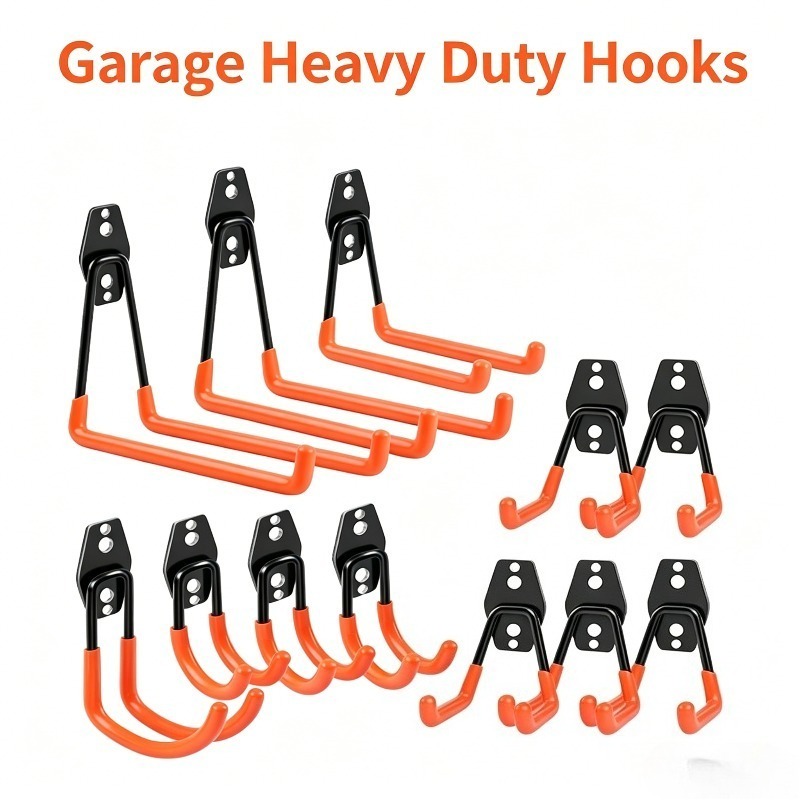 Garage Hooks Heavy Duty Wall M – Cycling Gear Wall Hanger recenzja i cena