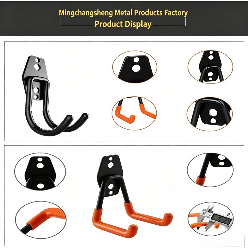 Garage Hooks Heavy Duty Wall M – Cycling Gear Wall Hanger recenzja i cena