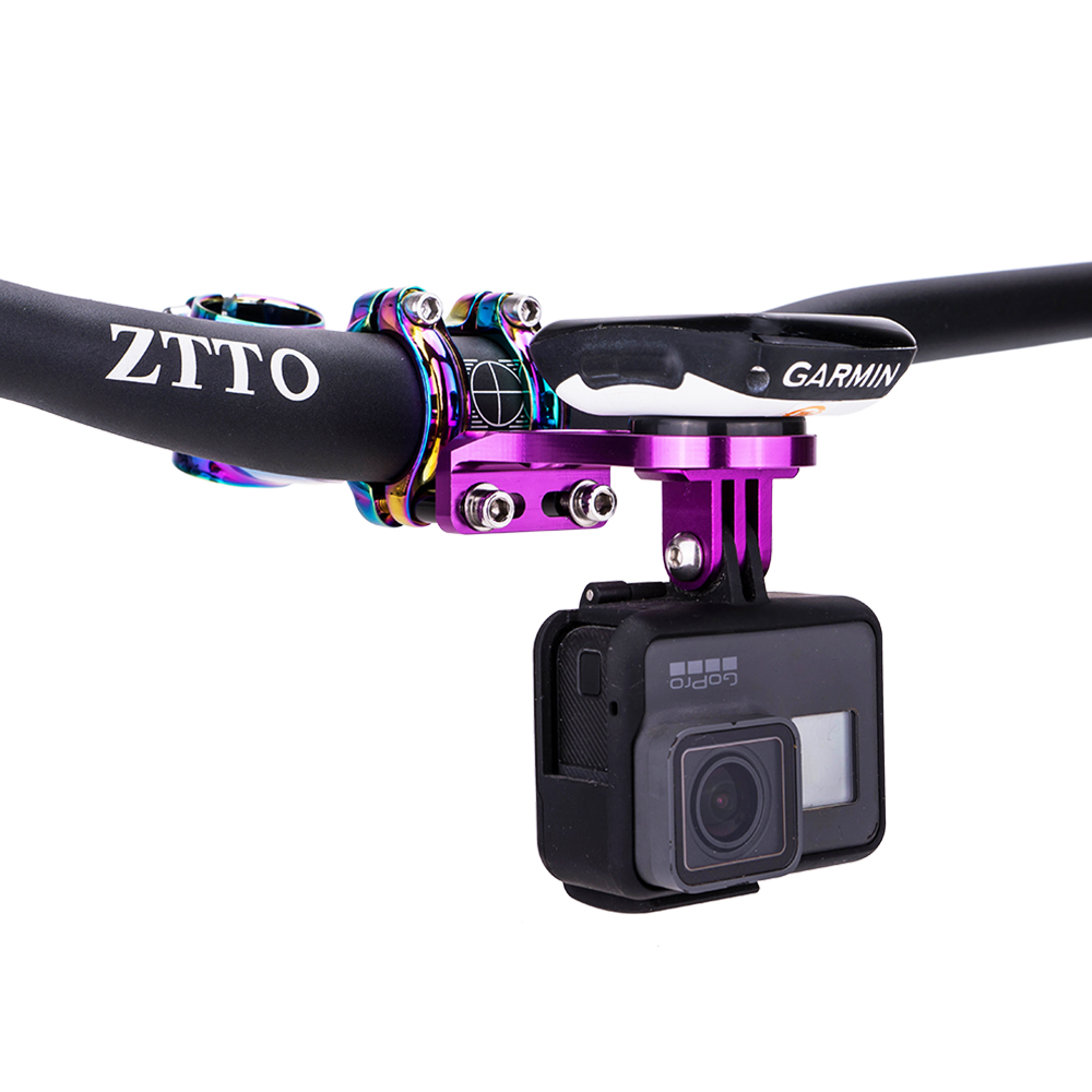 ZTTO Bicycle Computer Mount Fo – Cycling Gear Mount recenzja i cena