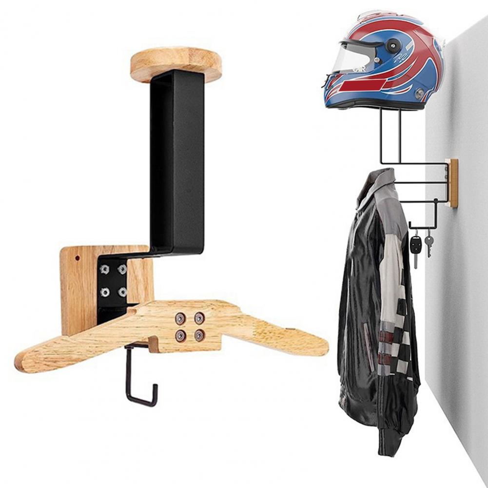 Vest Hanger Wall Mount Motorcy – Cycling Gear Wall Hanger recenzja i cena