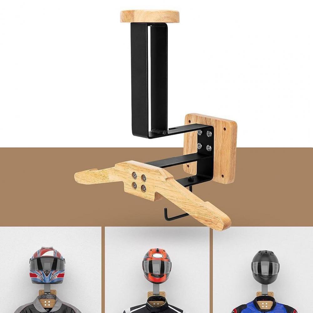 Vest Hanger Wall Mount Motorcy – Cycling Gear Wall Hanger recenzja i cena