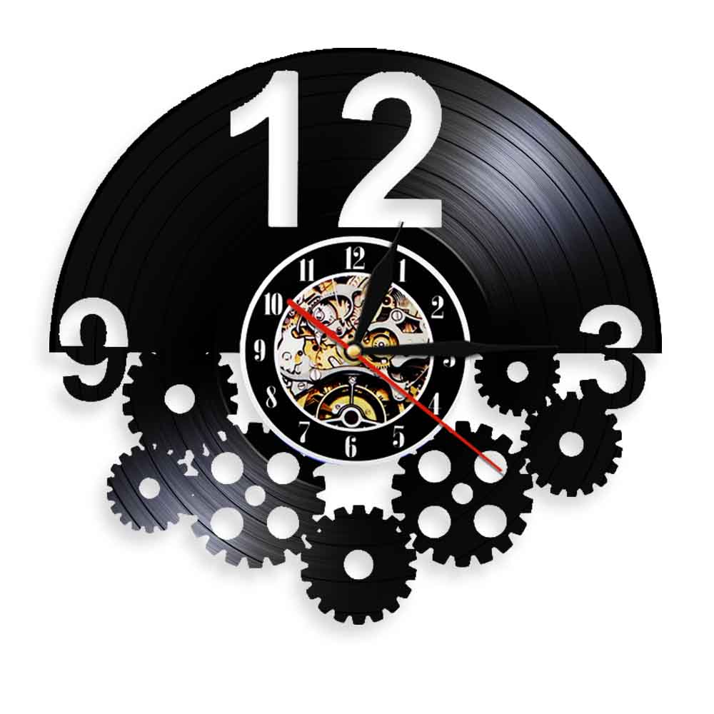 Gears and Cogs Vinyl Record Wa – Cycling Gear Gifts recenzja i cena