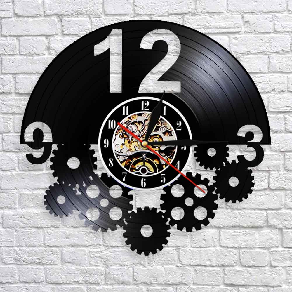 Gears and Cogs Vinyl Record Wa – Cycling Gear Gifts recenzja i cena