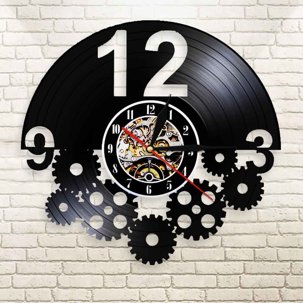 Gears and Cogs Vinyl Record Wa – Cycling Gear Gifts recenzja i cena