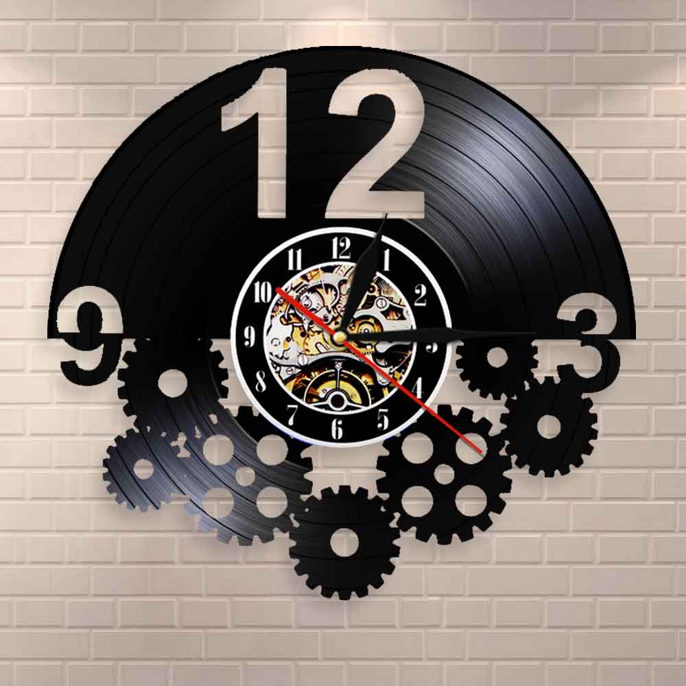 Gears and Cogs Vinyl Record Wa – Cycling Gear Gifts recenzja i cena
