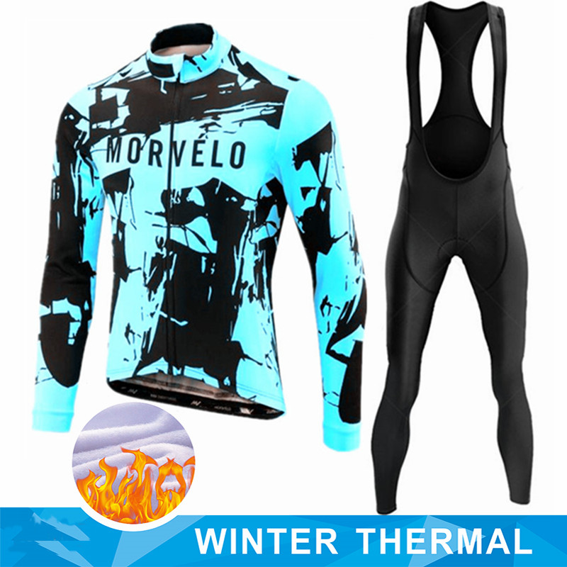 MORVELO Winter Thermal Fleece  – Cycling Gear Waterproof recenzja i cena