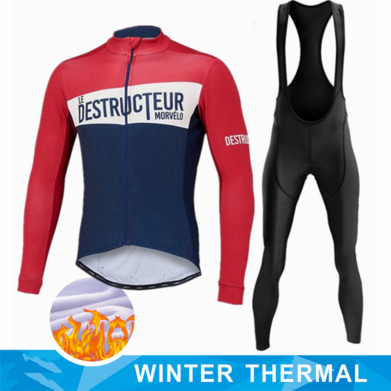 MORVELO Winter Thermal Fleece  – Cycling Gear Waterproof recenzja i cena