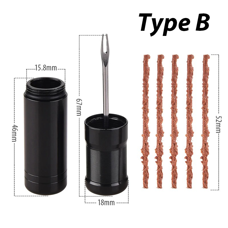 Tubeless Bike Tire Repair Tool – Tubeless Tire Sealant recenzja i cena