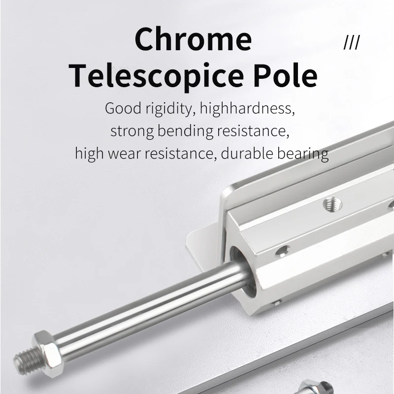 Adjustable Telescopic Linear A – Cycling Gears recenzja i cena