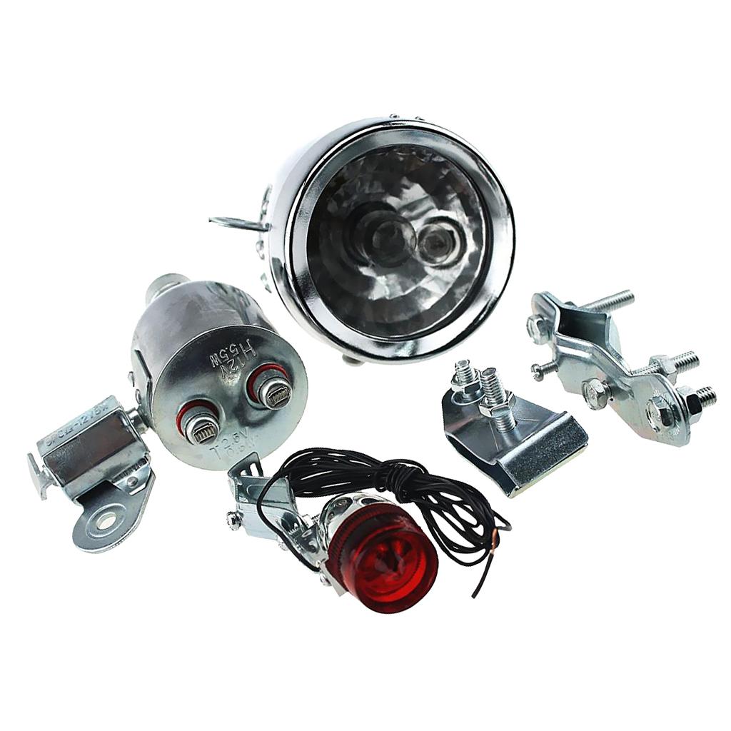 Motorized Bike 12V Dynamo Head – Bike Dynamo Light recenzja i cena