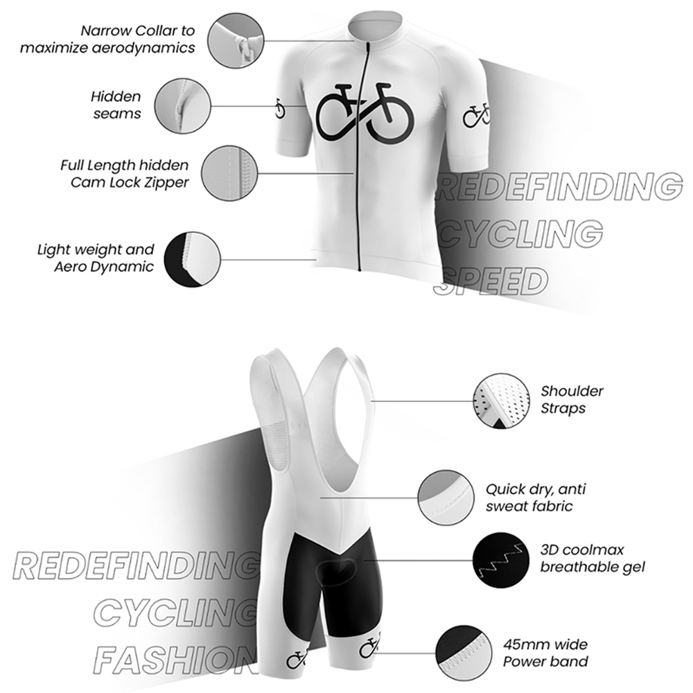 Road Cycling Gear Men Clothing – Cycling Gear Lycra recenzja i cena