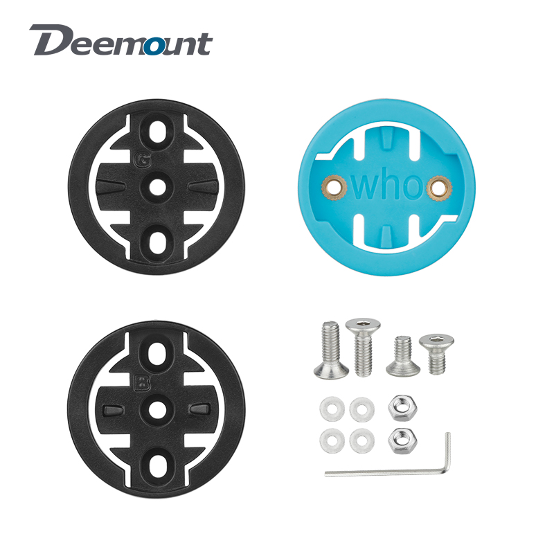 Out Front Computer Mount Adapt – Cycling Gear Mount recenzja i cena