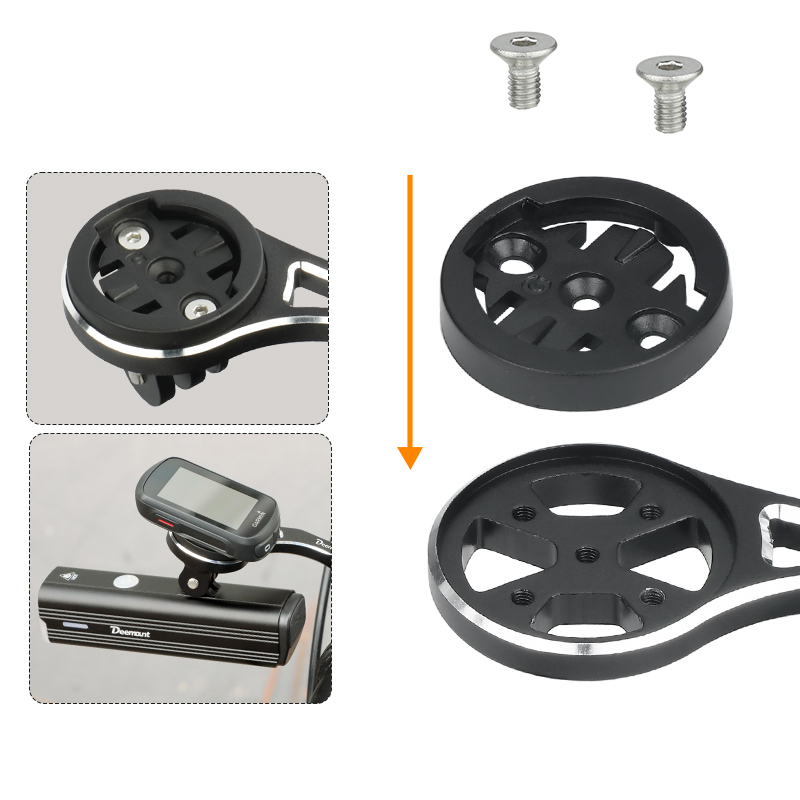 Out Front Computer Mount Adapt – Cycling Gear Mount recenzja i cena