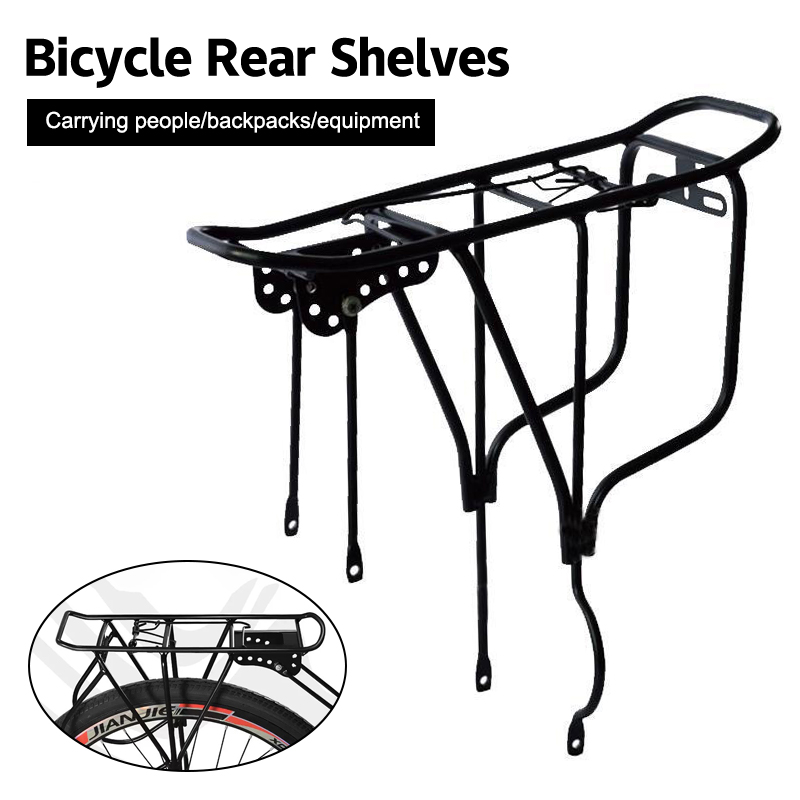 250kg Load Capacity Bicycle Re – Cycling Gear Shelf recenzja i cena