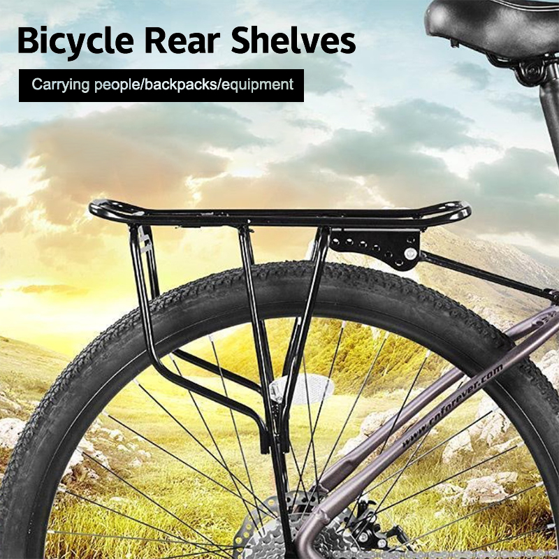 250kg Load Capacity Bicycle Re – Cycling Gear Shelf recenzja i cena