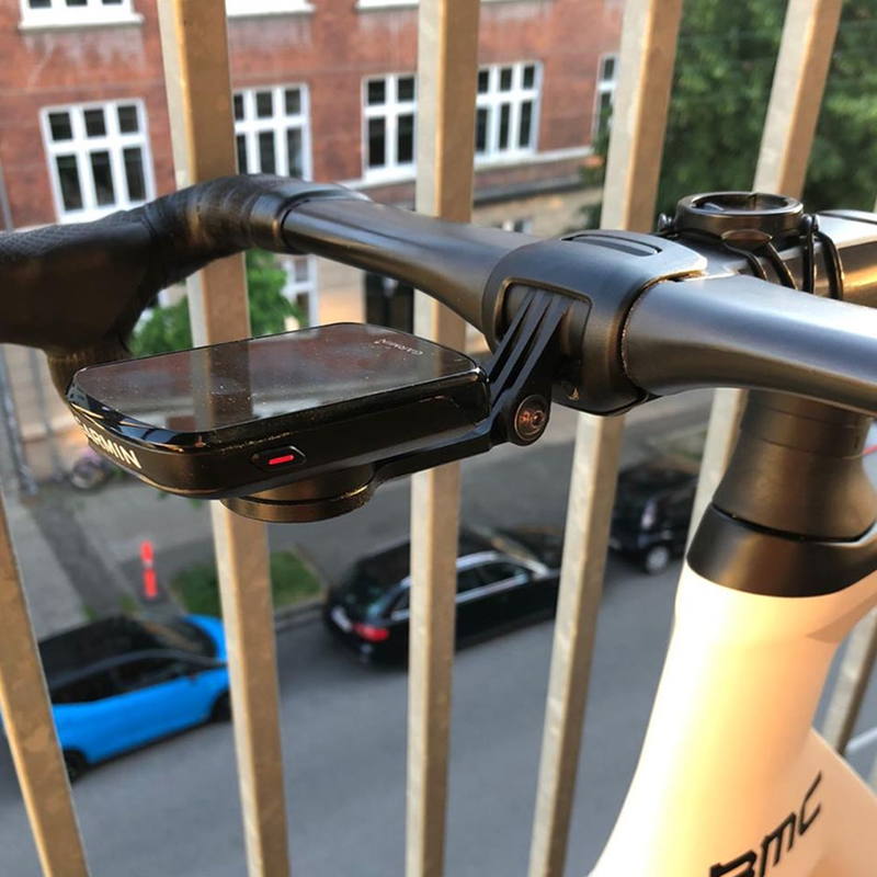 bike mount for Garmin/XOSS/WAH – Cycling Gear Mount recenzja i cena