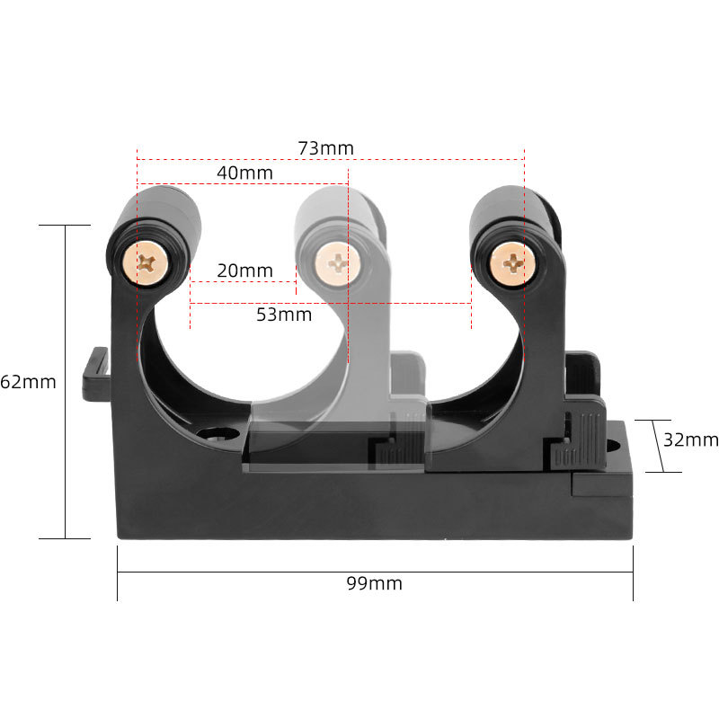 Deemount Mount Bike Hooks Adju – Cycling Gear Wall Hanger recenzja i cena