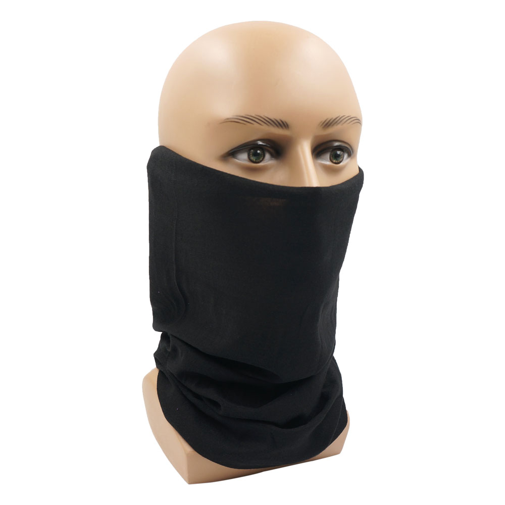 Seamless Solid Color Bandanas  – Cycling Gears recenzja i cena