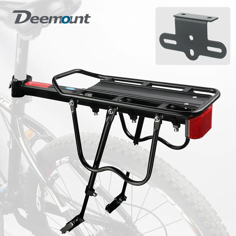 Deemount Bicycle Luggage Carri – Cycling Gear Shelf recenzja i cena