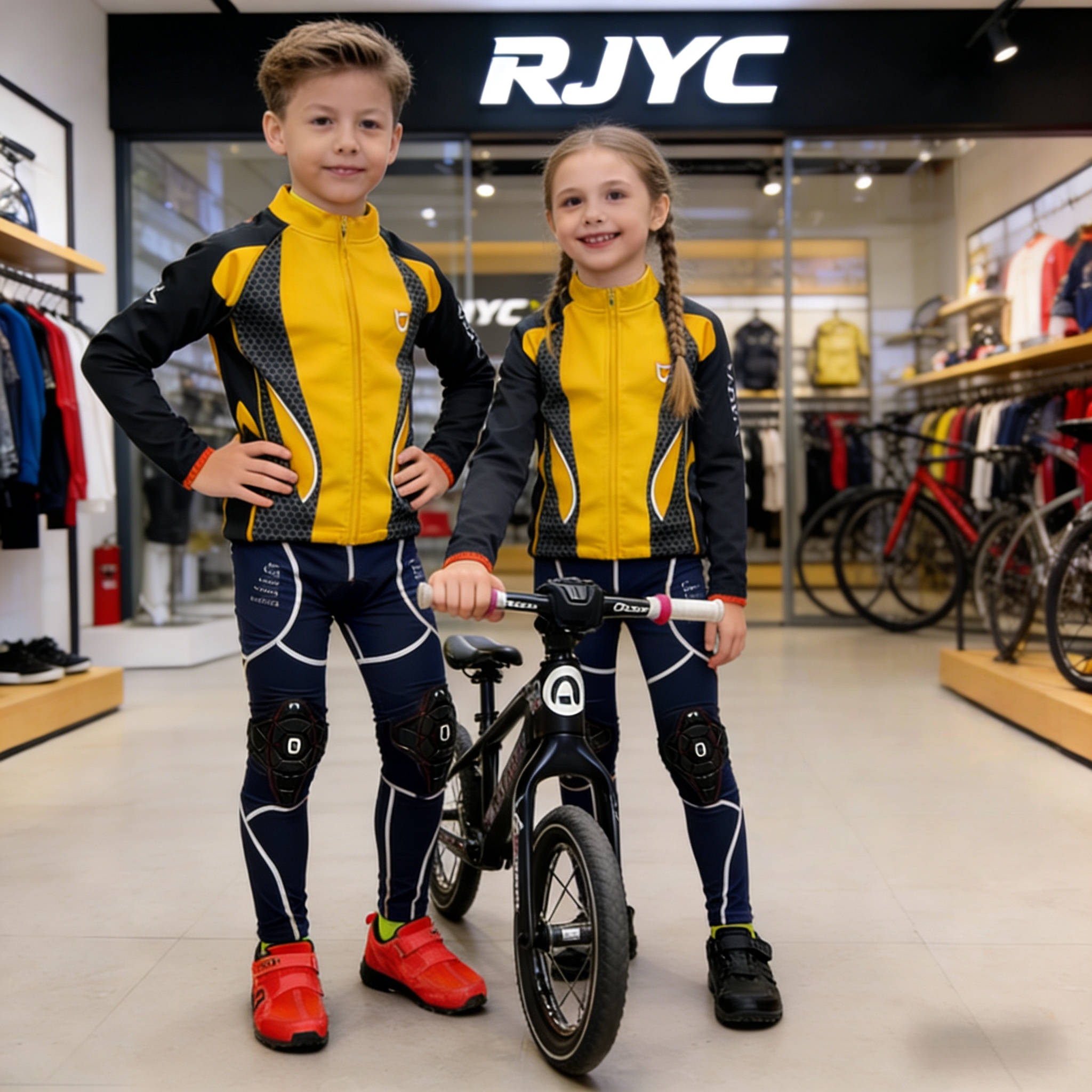 Rjyc Brand Spring and Summer C – Cycling Gear Lycra recenzja i cena