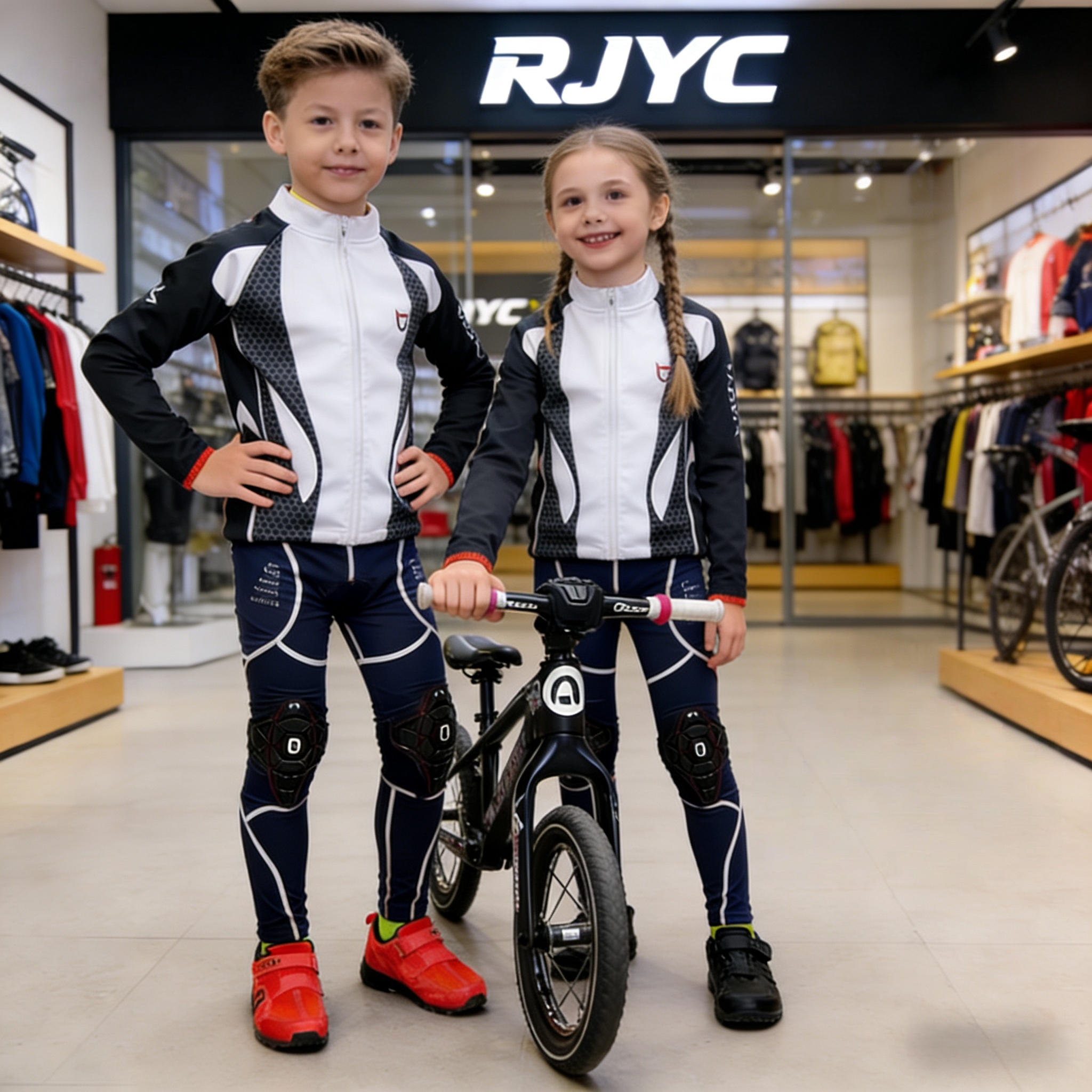 Rjyc Brand Spring and Summer C – Cycling Gear Lycra recenzja i cena