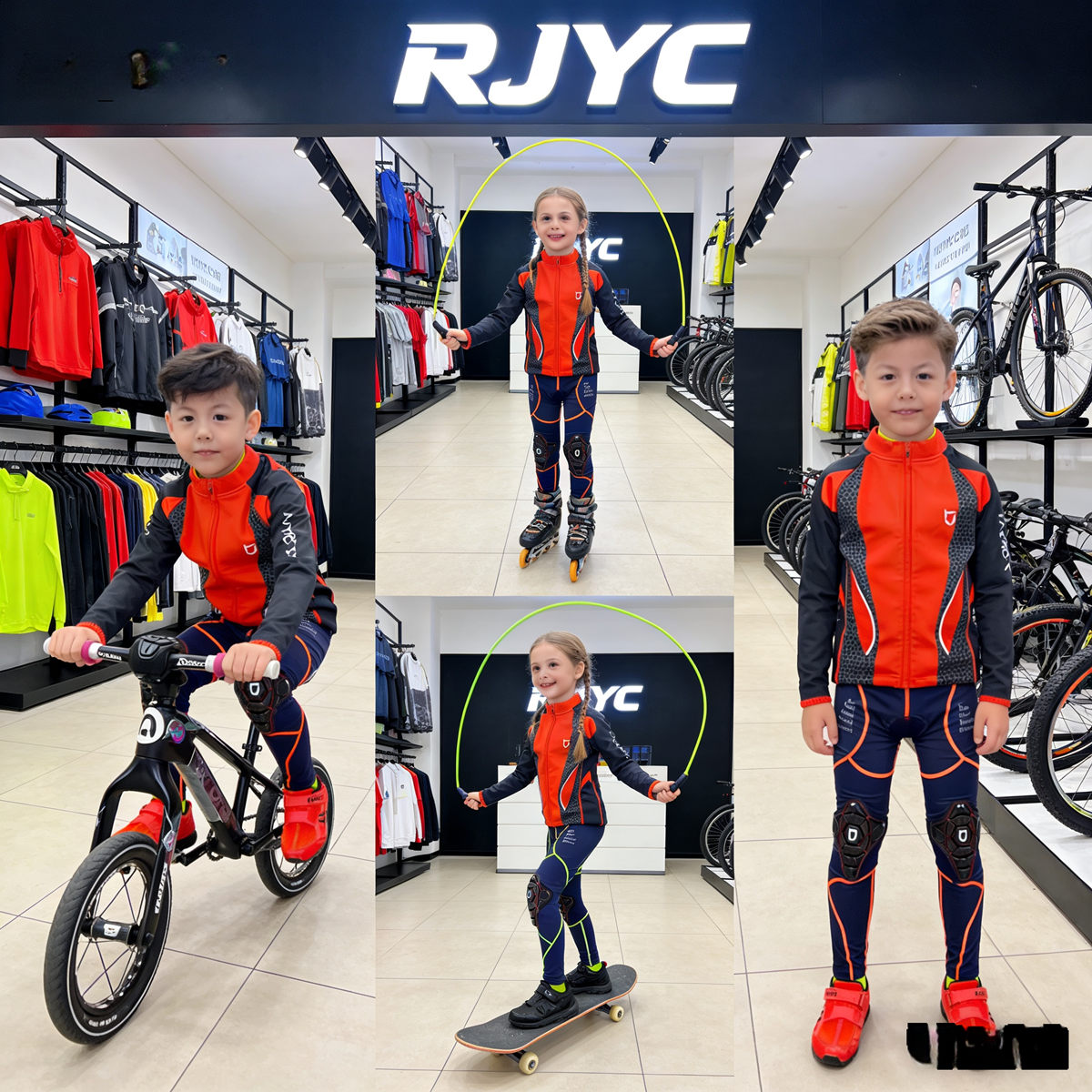 Rjyc Brand Spring and Summer C – Cycling Gear Lycra recenzja i cena