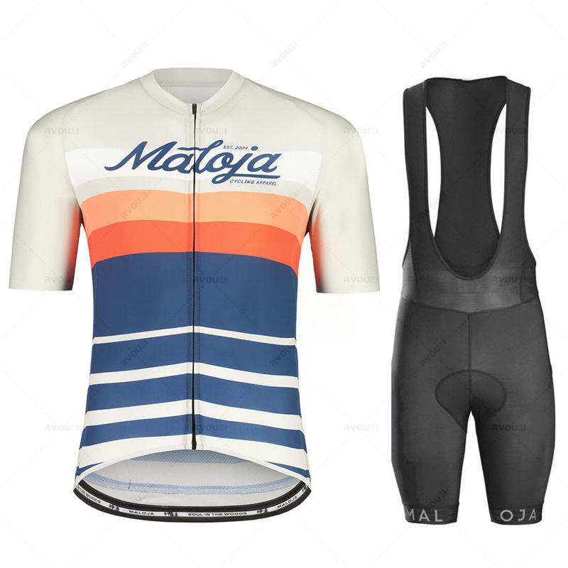 New Malojaing Summer Cycling J – Cycling Gear Logo recenzja i cena