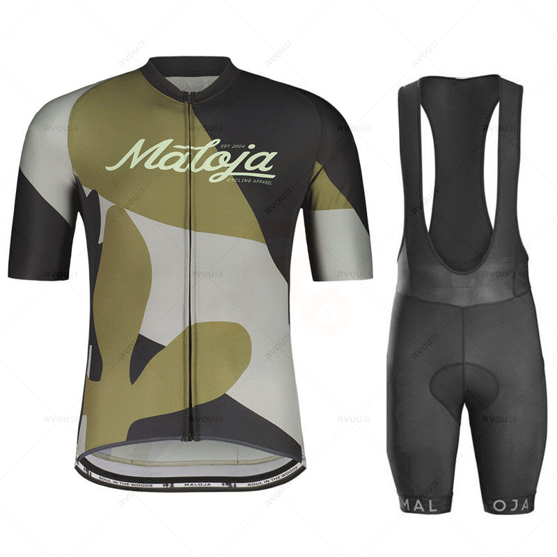 New Malojaing Summer Cycling J – Cycling Gear Logo recenzja i cena